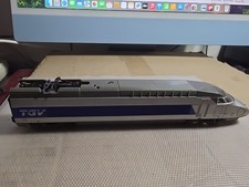 train TGV Loco Jouef