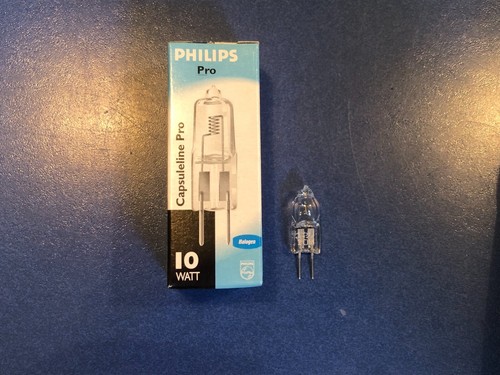 Philips halogène capsuleline - philips,