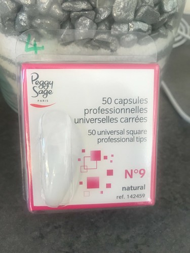 Peggy sage kit capsules pro - peggy,