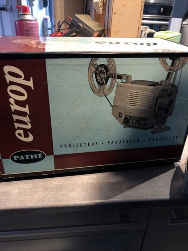 Projecteur pathe mm - pathe, 9