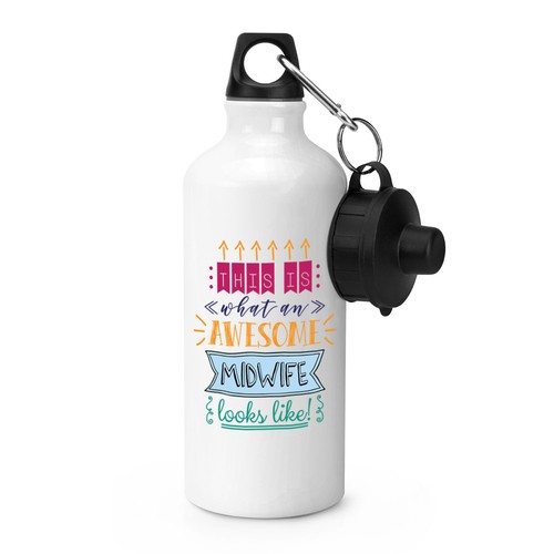 Cadeau base gourde métal 600 - cadeau,