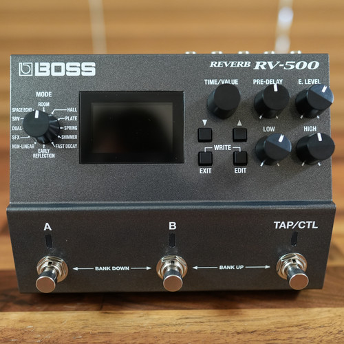 Pédale effets guitare - guitare, boss
