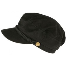 Casquette de marin Noire