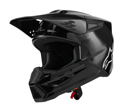 Casque moto cross alpinestars - cross,