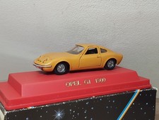 VEREM / SOLIDO 1/43 OPEL GT 