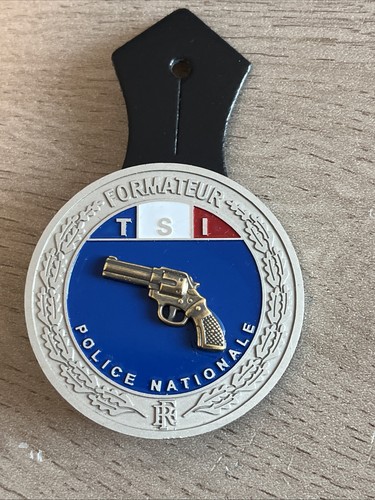 Insigne police pour - police,