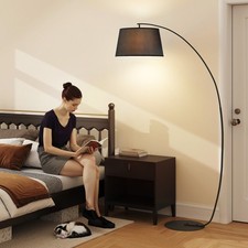 HOMCOM lampadaire 47x105x190cm