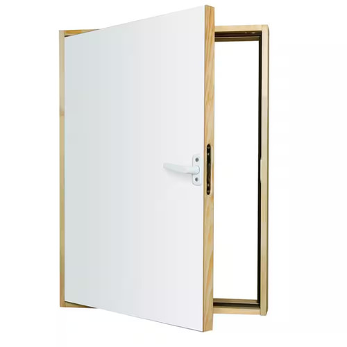 Dwt wall hatch - x, in