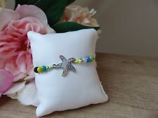 Bracelet d'Amitié Etoile de