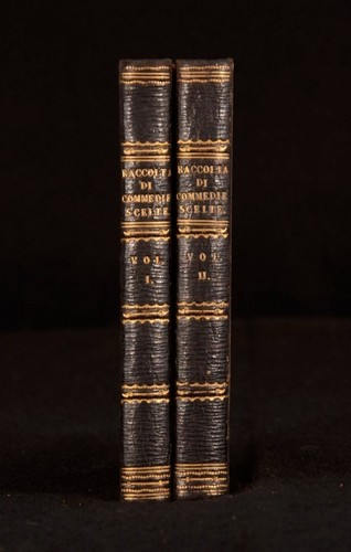 1825 vols carlo - carlo, goldoni
