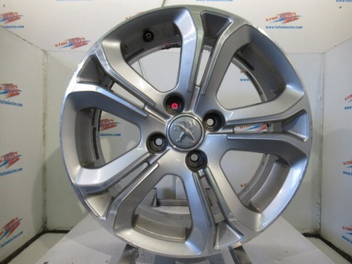 Jante aluminium peugeot - aluminium, 208