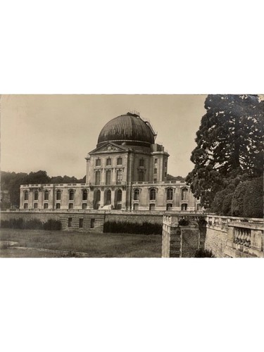 Meudon observatoire et - –, l'observatoire