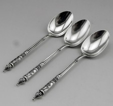 3 Cuillères à Café ou thé