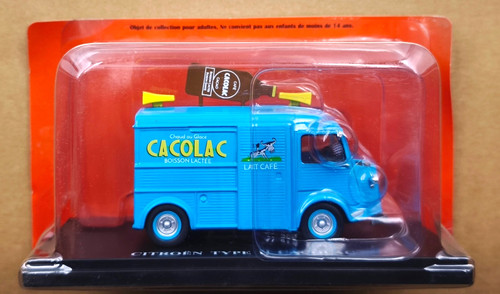 Citroen type cacolac - citroen, h