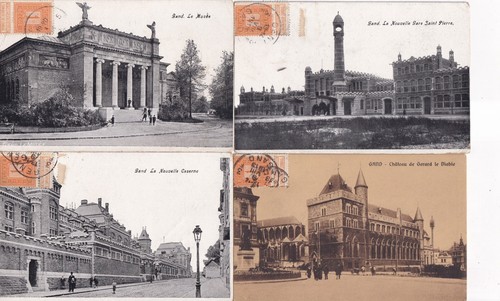 Lot cartes postales - lot,