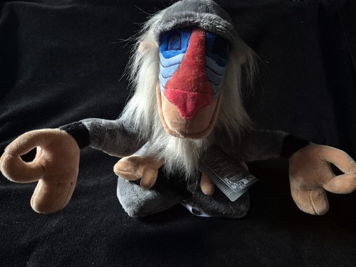 Peluche rafiki disney roi - disney,