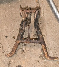 # bequille  moto collection new map  125  LK129 ydral