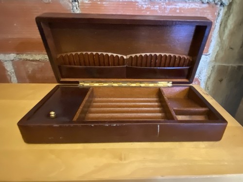 Boite cigares cigarettes - boite,
