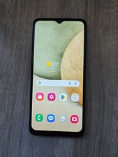 Samsung Galaxy A12 64GB  Noir