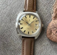 Certina DS-2 vintage 1970s