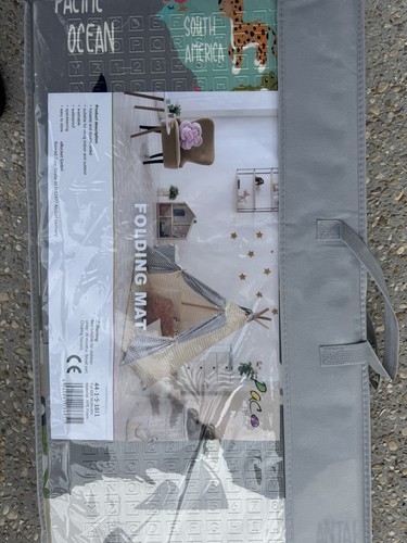 Paco home folding mat - paco, tapis