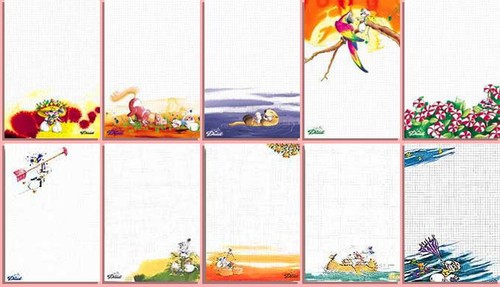 Diddl feuilles a4 - diddl,