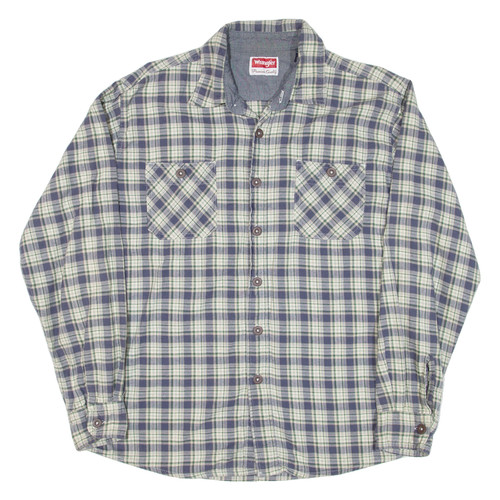 Chemise flanelle wrangler pour - chemise,