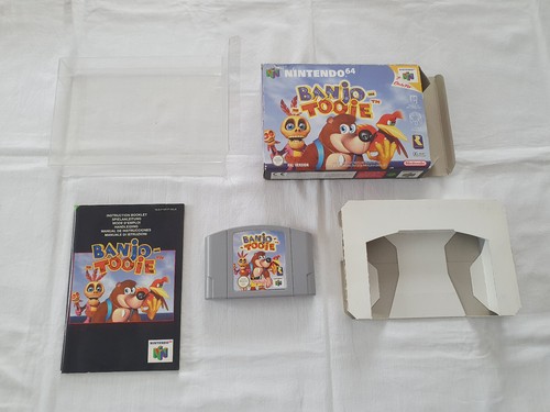 Jeu nintendo n64 64 en - n64, n