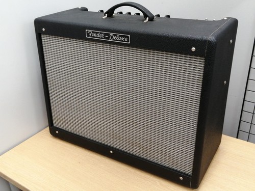 Ampli tubes fender hot rod - fender,