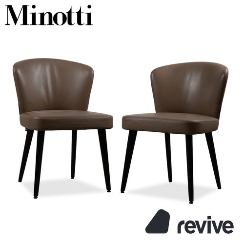 Minotti aston leather - minotti,