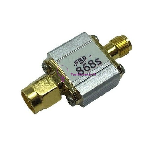 4mhz 868mhz bandwidth saw band - 4mhz,