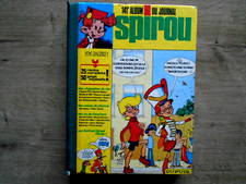 BD / RELIURE SPIROU N° 141 /