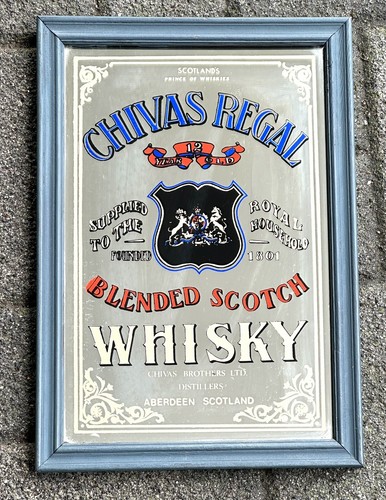 Chivas regal scotch whisky - scotch,