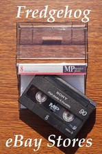 Cassette Vidéo 8 / 8Mm / Hi8