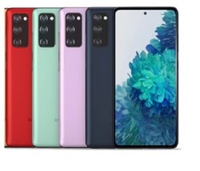 Samsung Galaxy S20 FE 5G G781U 128GB Navy Blue Android Fully Unlocked Smartphone