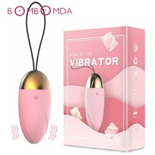 Vibromasseur Oeuf Vibrant