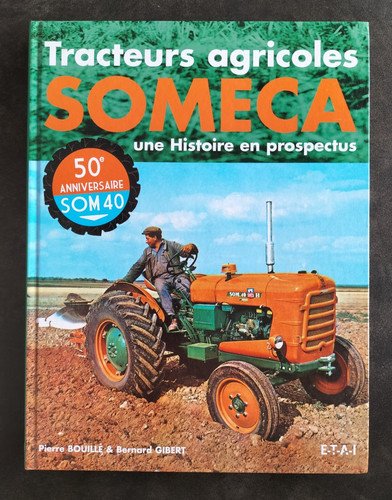 Tracteurs agricoles someca - tracteurs,