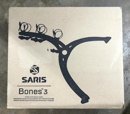 Saris bones bike new - 3-bike,