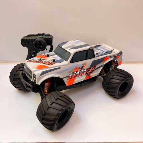 Kyosho monster tracker - kyosho,