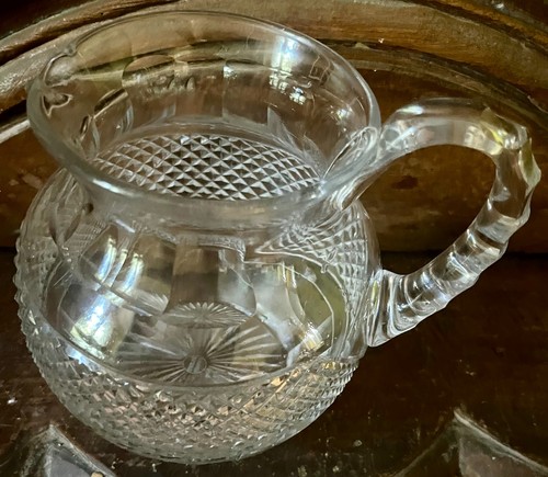 Pichet eau cristal - eau, en