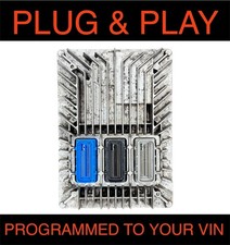 GMC Buick Chevrolet Engine Computer 12655480 12651994 ECM PCM ECU VIN PROGRAMMED