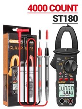 Multimètre Numérique Pince