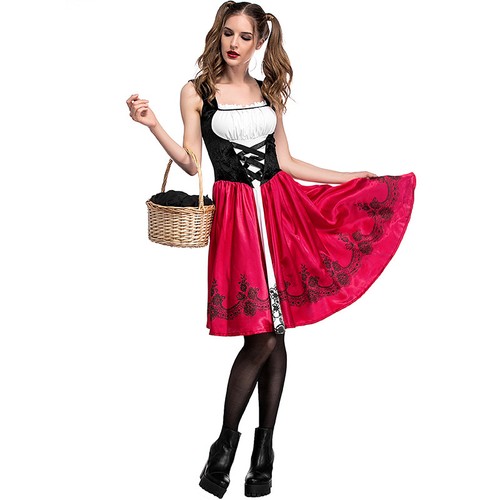 Ensemble costume rouge pour - de,