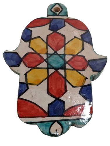 Zellige marocain main - zellige, de