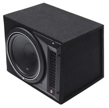 Rockford Fosgate P1-1X12 Subwoofer Bassreflexbox Punch P1 30 cm (12") 250 WRMS
