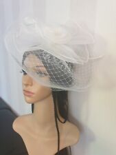 chapeau femme mariage