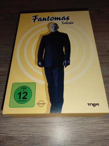 Coffret trilogie dvd - coffret,