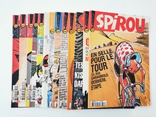 Spirou magazine 2005 2ème