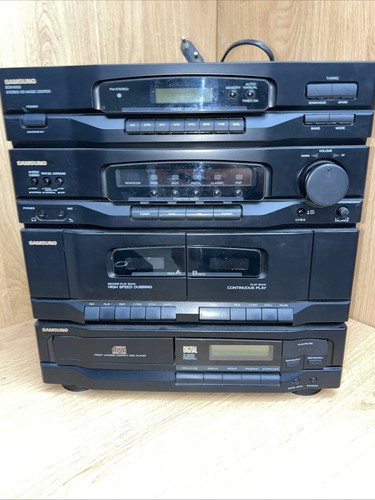 Chaine hifi samsung - hifi, scm-8100