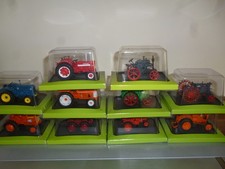 10 Miniatures Hachette